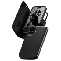 Panzerglass CARE by PanzerGlass Feature Tango 2in1 Wallet Case MagSafe for iPhone 17 - Black