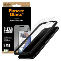 Panzerglass Classic Fit EasyAligner Tempered Glass for iPhone Air