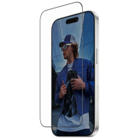 Panzerglass Ultra-Wide Fit Fastfit Tempered Glass for iPhone 17 / 16 Pro