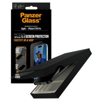 Panzerglass Ultra-Wide Fit Fastfit Tempered Glass for iPhone 17 / 16 Pro