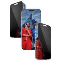 Panzerglass Ultra-Wide Fit EasyAligner Privacy Glass for iPhone 17 Pro Max