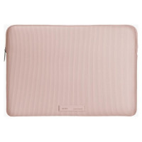 Uniq Cyprus Ridge Edition Laptop Sleeve for 14" laptops, water-resistant neoprene, pink