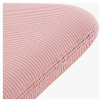 Uniq Cyprus Ridge Edition Laptop Sleeve for 14" laptops, water-resistant neoprene, pink