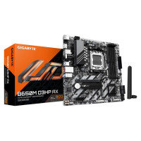 Gigabyte Mainboard|GIGABYTE|AMD B650|SAM5|Micro-ATX|Memory DDR5|Memory slots 4|B650MD3HPAX1.3
