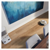 Philips HomeRun 7000. sērijas putekļsūcējs robots ar mazgāšanas funkciju, balts - XU7100/02