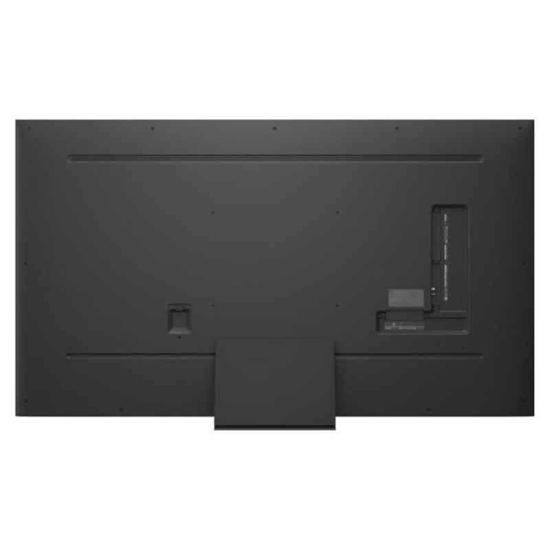 LG TV Set|LG|75"|4K/Smart|3840x2160|Wireless LAN|Bluetooth|webOS|Black|75QNED86A3A