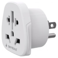 Gembird Adapteris Gembird World to US 10A