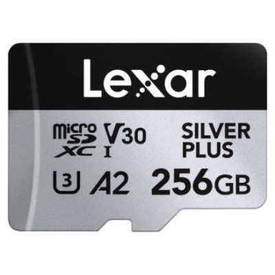 Lexar MEMORY MICRO SDXC 256GB UHS-I/LMSSIPL256G-BNANG LEXAR