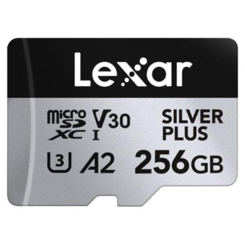 Lexar MEMORY MICRO SDXC 256GB UHS-I/LMSSIPL256G-BNANG LEXAR