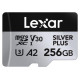 Lexar MEMORY MICRO SDXC 256GB UHS-I/LMSSIPL256G-BNANG LEXAR
