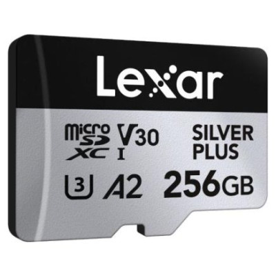 Lexar MEMORY MICRO SDXC 256GB UHS-I/LMSSIPL256G-BNANG LEXAR