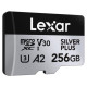 Lexar MEMORY MICRO SDXC 256GB UHS-I/LMSSIPL256G-BNANG LEXAR