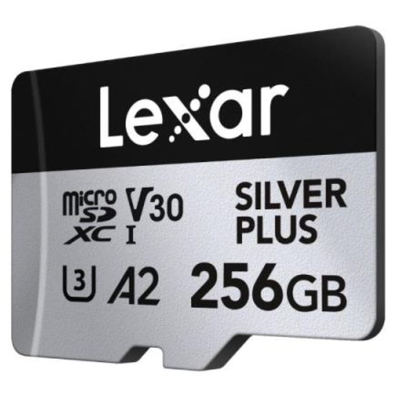 Lexar MEMORY MICRO SDXC 256GB UHS-I/LMSSIPL256G-BNANG LEXAR