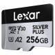 Lexar MEMORY MICRO SDXC 256GB UHS-I/LMSSIPL256G-BNANG LEXAR