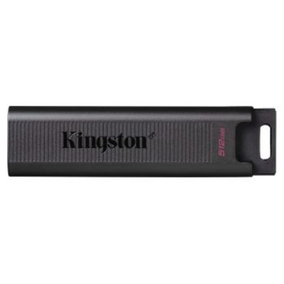 Kingston Zibatmiņa Kingston DataTraveler Max Max USB-C 512GB