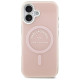 Karl Lagerfeld IML Karl RSG Logo MagSafe Case for iPhone 17 - Pink