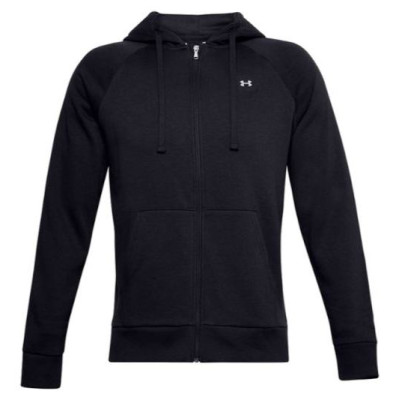 Under Armour Under Armor Rival Fleece FZ Hoodie M 1357111-001 (S)