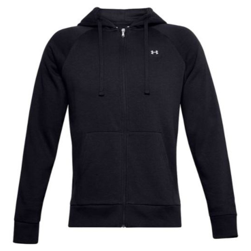 Under Armour Under Armor Rival Fleece FZ Hoodie M 1357111-001 (S)