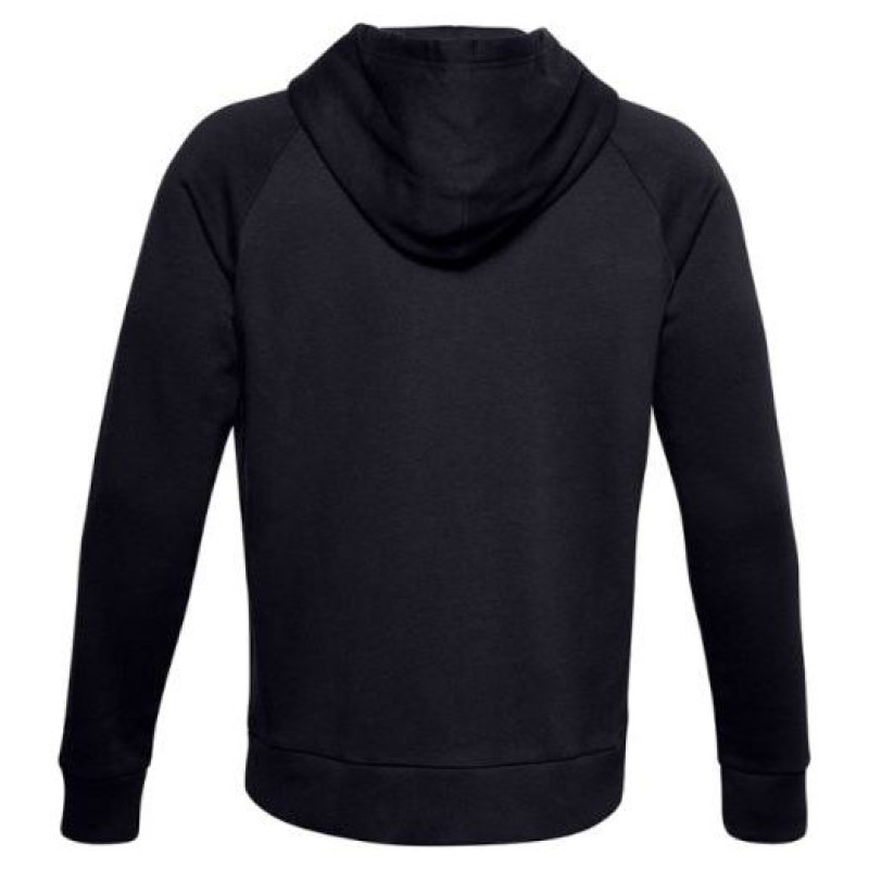 Under Armour Under Armor Rival Fleece FZ Hoodie M 1357111-001 (S)