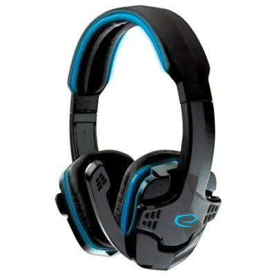 Esperanza EGH310B austiņas ar mikrofonu