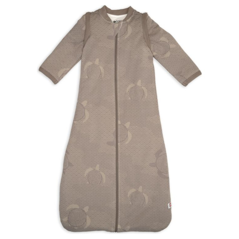 Lodger Hopper Matcha Turtle guļammaiss ar noņemamām piedurknēm, Buffalo, 68/80 - HPM 535_68/80