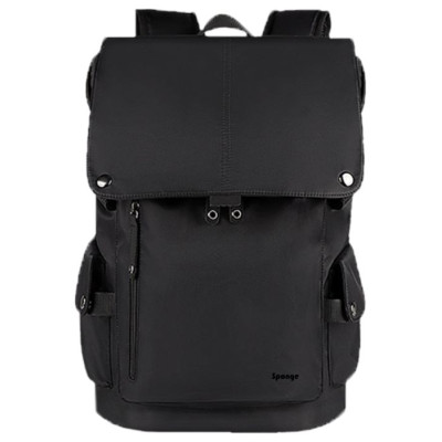 Sponge Tourist Backpack 15,4 black