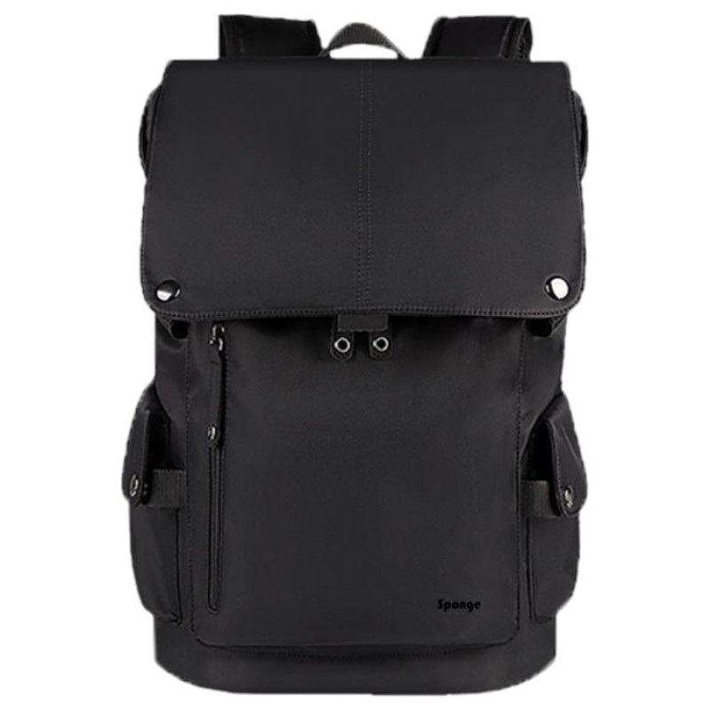 Sponge Tourist Backpack 15,4 black