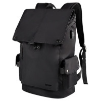 Sponge Tourist Backpack 15,4 black