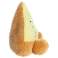 Palm Pals AURORA Palm Pals Plīša rotaļlieta picas šķēlīte Peppa, 12 cm