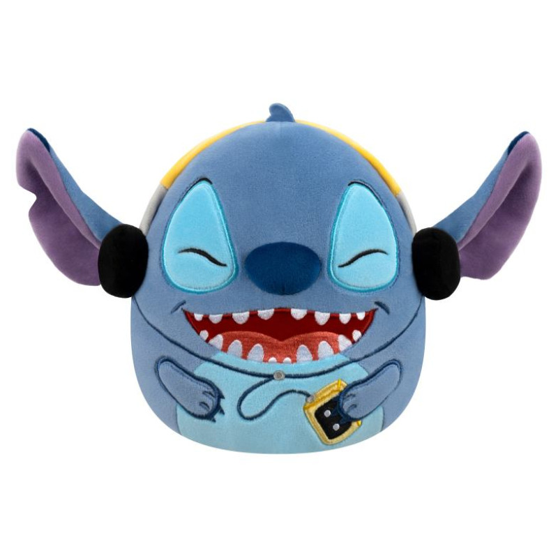 Squishmallows DISNEY STITCH Plī&scaron;a rotaļlieta, 25 cm