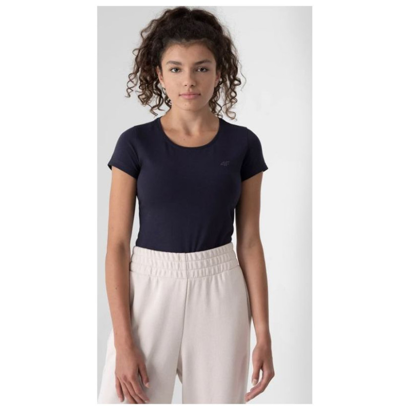 4F T-shirt 4F W NOSH4-TSD350 30S (XS)