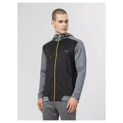 4F Functional sweatshirt 4F M H4Z22-BLMF010 20S (L)