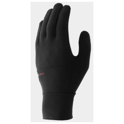 4F Gloves 4F H4Z22REU010 DEEP BLACK (XL)