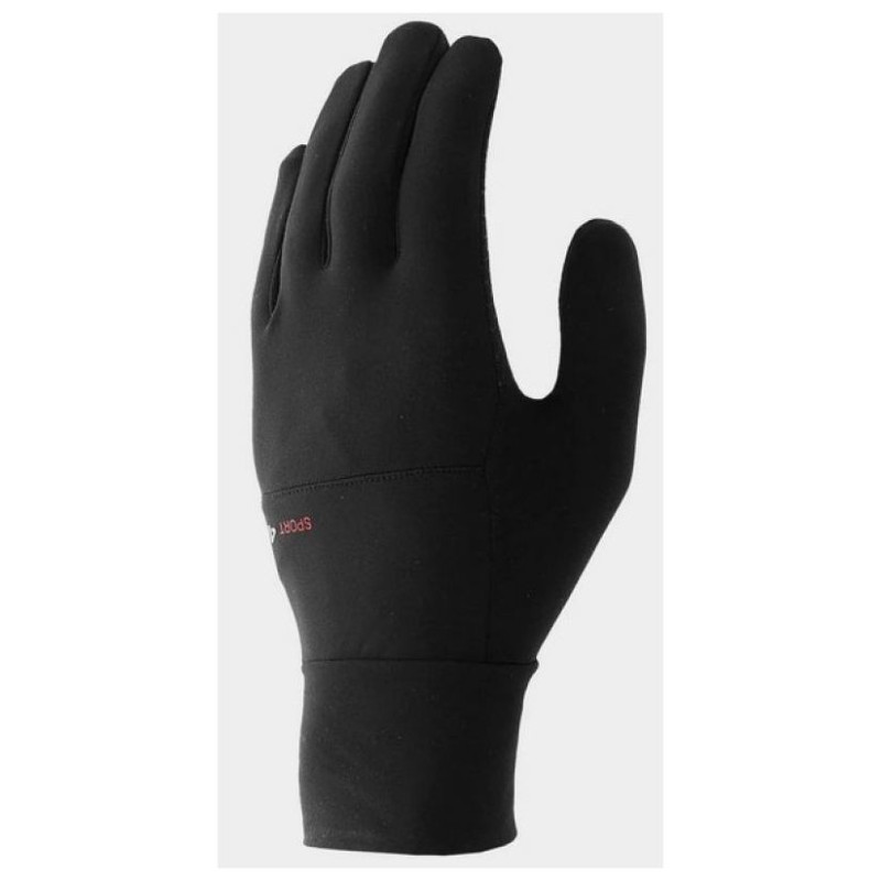 4F Gloves 4F H4Z22REU010 DEEP BLACK (XL)