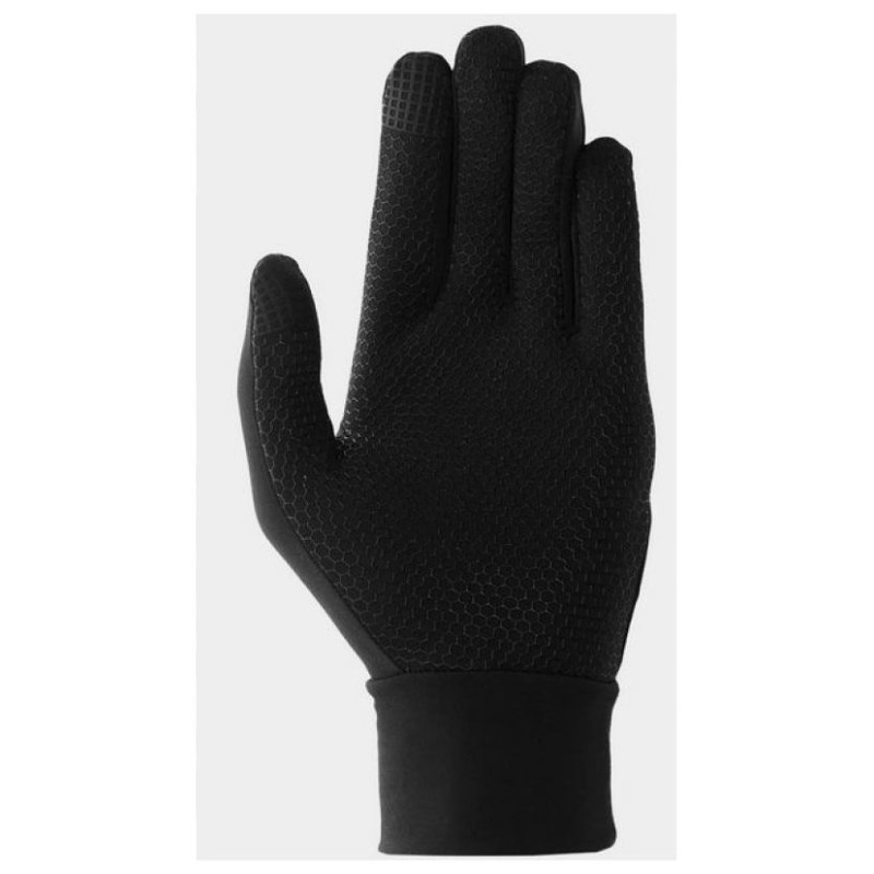 4F Gloves 4F H4Z22REU010 DEEP BLACK (XL)