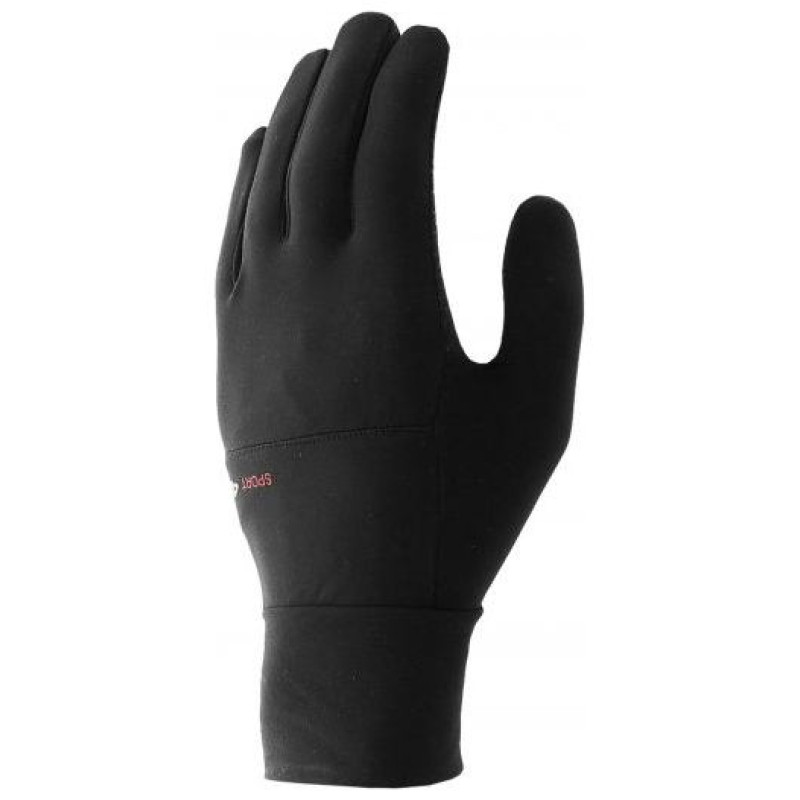 4F Gloves 4F H4Z22REU010 DEEP BLACK (XL)