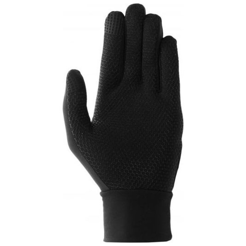 4F Gloves 4F H4Z22REU010 DEEP BLACK (XL)