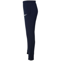 Nike Park 20 Fleece Jr CW6909-451 pants (128 cm)