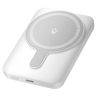 Vention POWER BANK USB 5000MAH 20W/WHITE FHSW0 VENTION