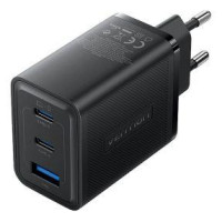 Vention MOBILE CHARGER WALL 65W USB/3P BLACK FERB0-EU VENTION