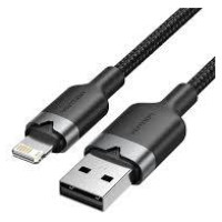 Vention CABLE USB2.0 TO LIGHTNING/1M BLACK LANBF VENTION