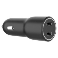 Gembird MOBILE CHARGER CAR USB 2PORT/TA-UC-C2PD40-CAR-01 GEMBIRD