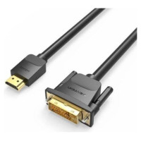 Vention CABLE HDMI TO DVI 1M/ABFBF VENTION