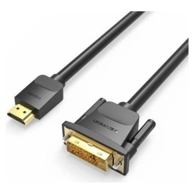 Vention CABLE HDMI TO DVI 1M/ABFBF VENTION