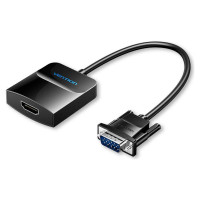 Vention I/O CONVERTER HDMI TO VGA/USB AUDIO 0.15M ACNBB VENTION