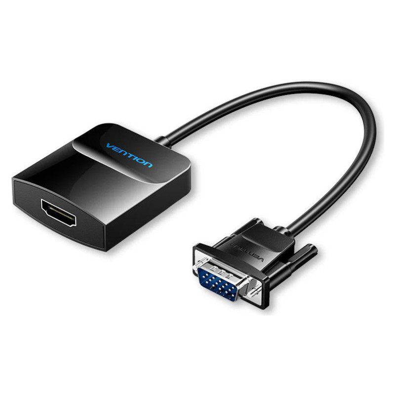 Vention I/O CONVERTER HDMI TO VGA/USB AUDIO 0.15M ACNBB VENTION