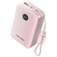 Vention POWER BANK USB 20000MAH 22.5W/PINK FKBP0-C VENTION