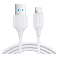 Joyroom Long-Lasting Series A9 USB-A / Lightning 2.4A cable 1m - white