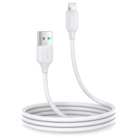 Joyroom Long-Lasting Series A9 USB-A / Lightning 2.4A cable 1m - white