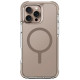 Uniq Combat iPhone 16 Pro 6.3" Magclick Charging case gold/taupe gold